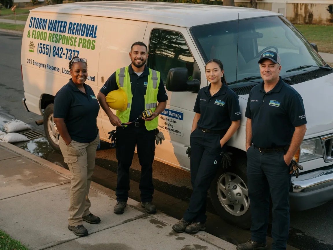 Storm Damage Water Removal company in Gays Creek, KY